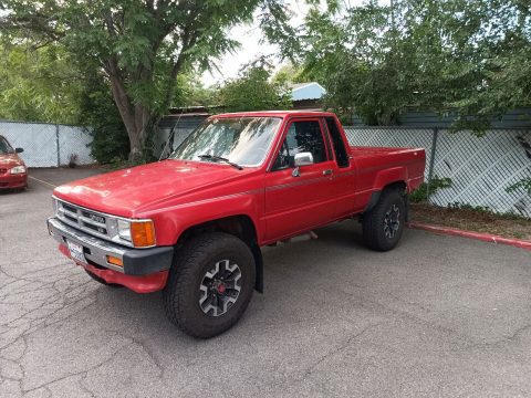 1988 Toyota Pickup Extracab offroad [rebuilt engine] for sale
