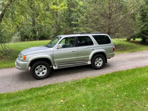 2001 Toyota 4runner SR5 offroad [small blemishes] for sale