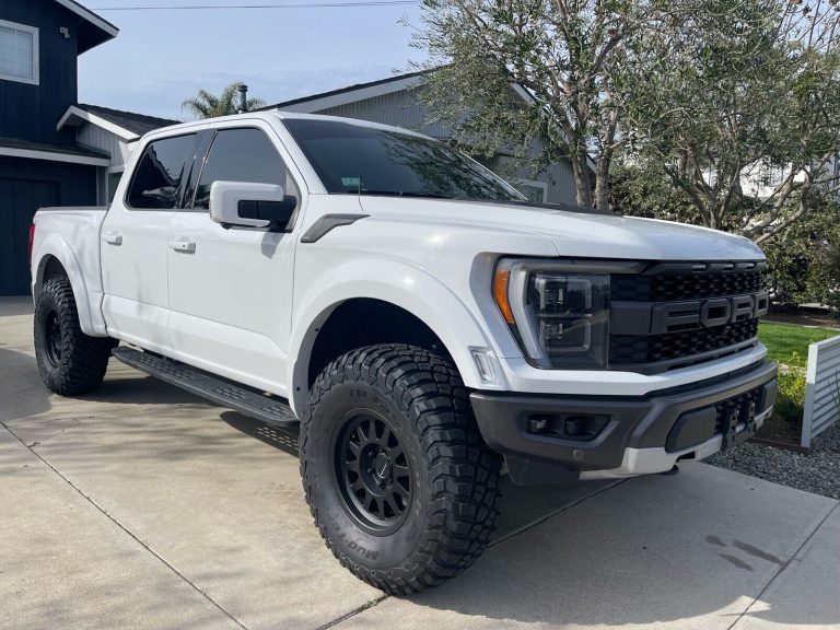 2021 Ford F-150 Raptor offroad [super clean] for sale