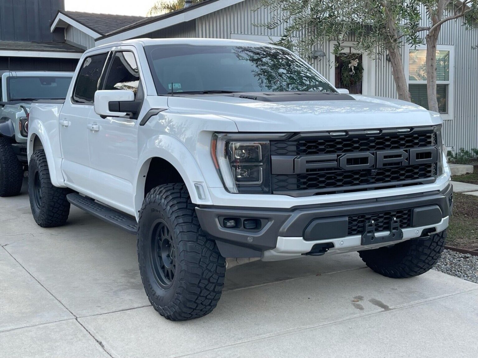2021 Ford F-150 Raptor offroad [super clean] for sale