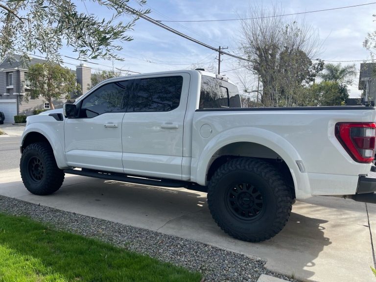 2021 Ford F-150 Raptor offroad [super clean] for sale