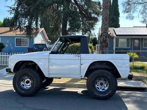 1977 Ford Bronco offroad [modified] for sale
