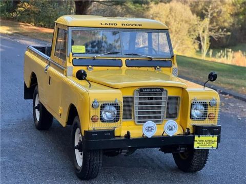 1980 Land Rover Defender for sale