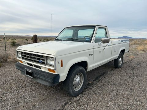 1986 Ford Ranger offroad [many new parts] for sale