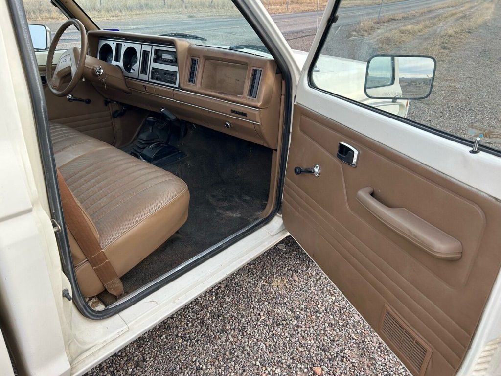 1986 Ford Ranger offroad [many new parts]
