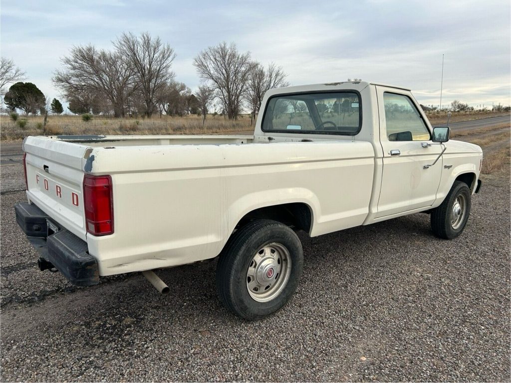 1986 Ford Ranger offroad [many new parts]