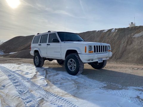 1999 Jeep Cherokee Sport offroad [very clean classic] for sale