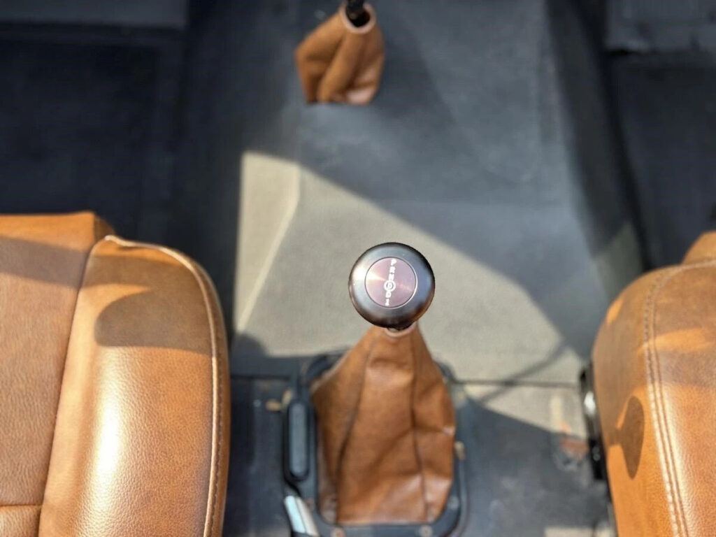 1969 Ford Bronco Convertible