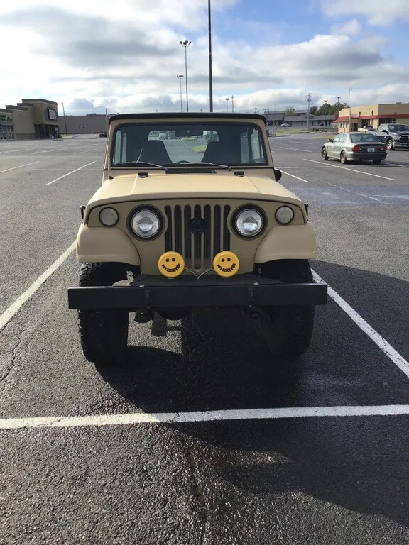 1970 Jeep Commando Manual 6 Cylinder 3″ Lift Removable Top