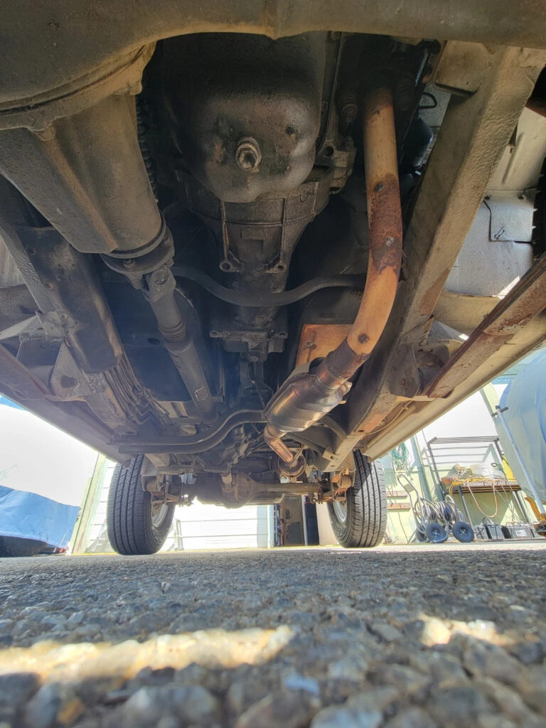 1986 Suzuki Samurai 1.3L 5 Speed 4X4 AC