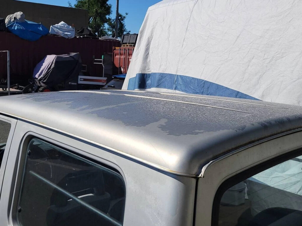 1986 Suzuki Samurai 1.3L 5 Speed 4X4 AC