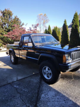 1989 Jeep Comanche Pickup for sale