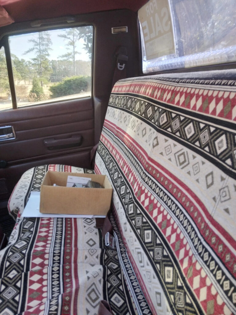 1989 Jeep Comanche Pickup