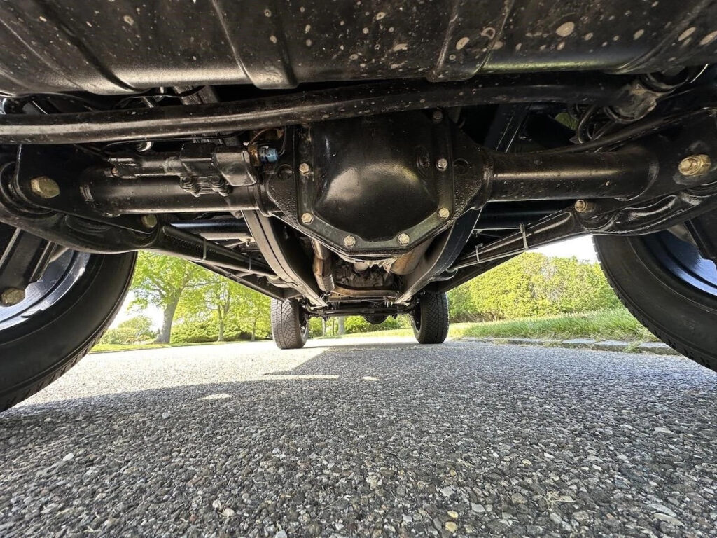 1994 Mercedes-Benz G-Wagon Convertible