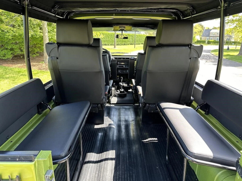 1994 Mercedes-Benz G-Wagon Convertible