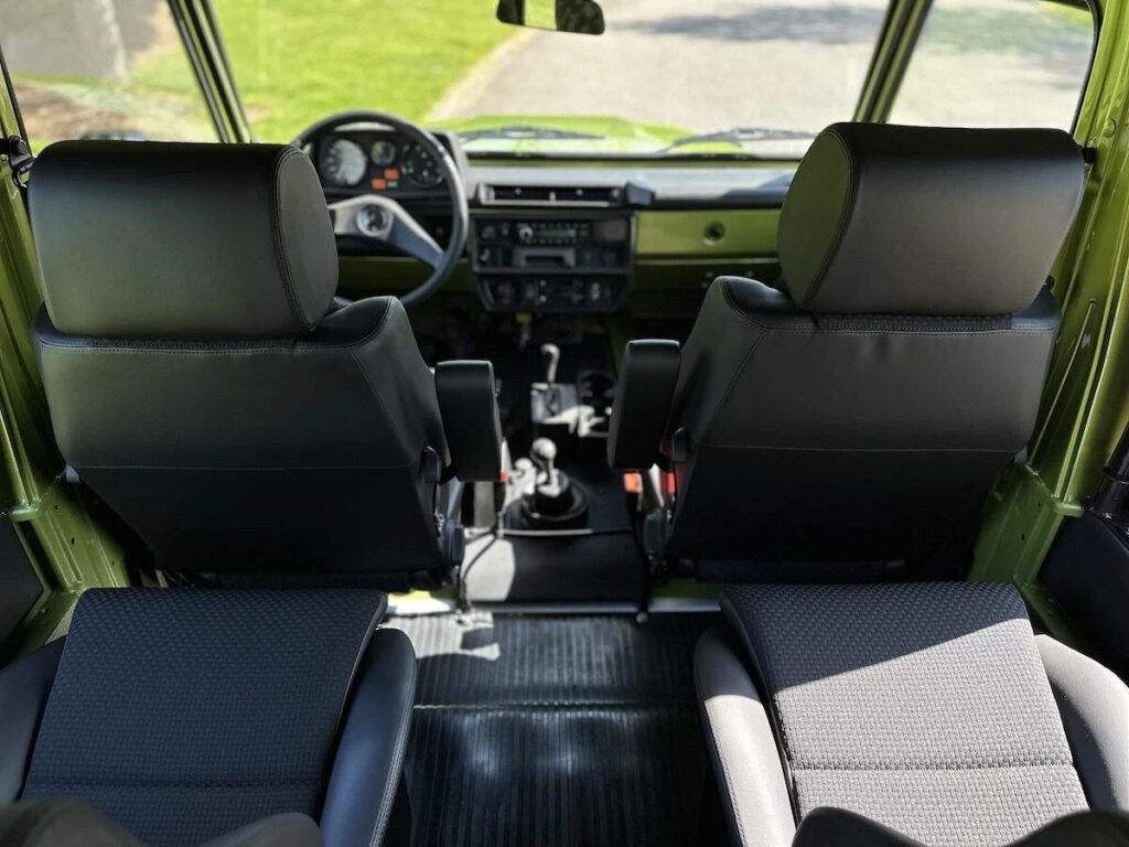 1994 Mercedes-Benz G-Wagon Convertible