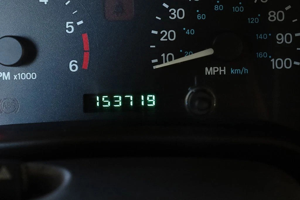 1999 Jeep Wrangler Sport