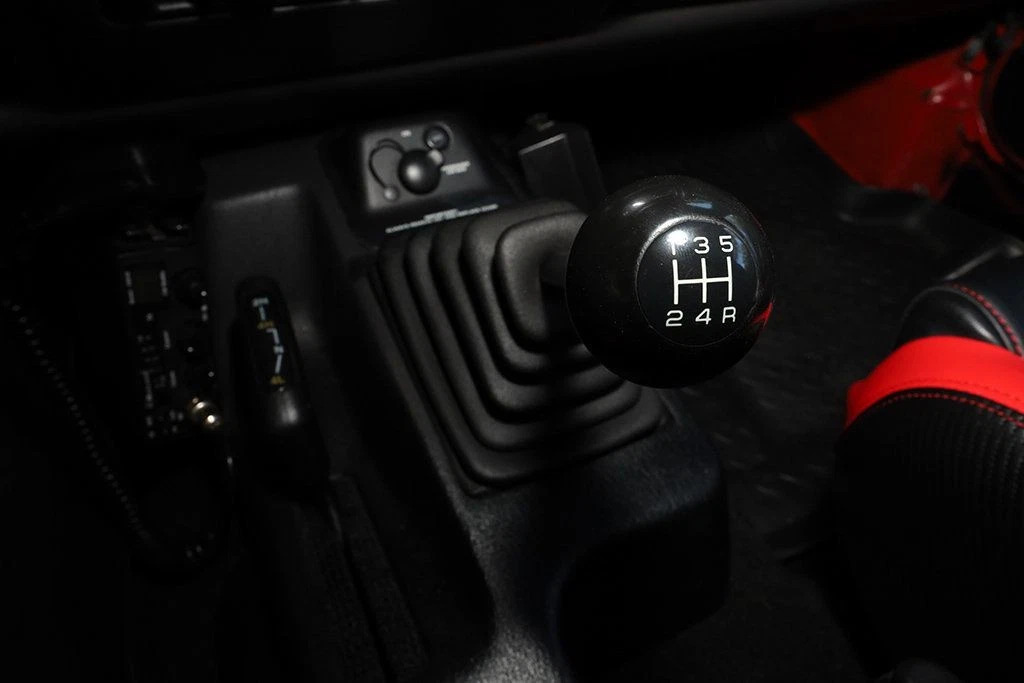 1999 Jeep Wrangler Sport