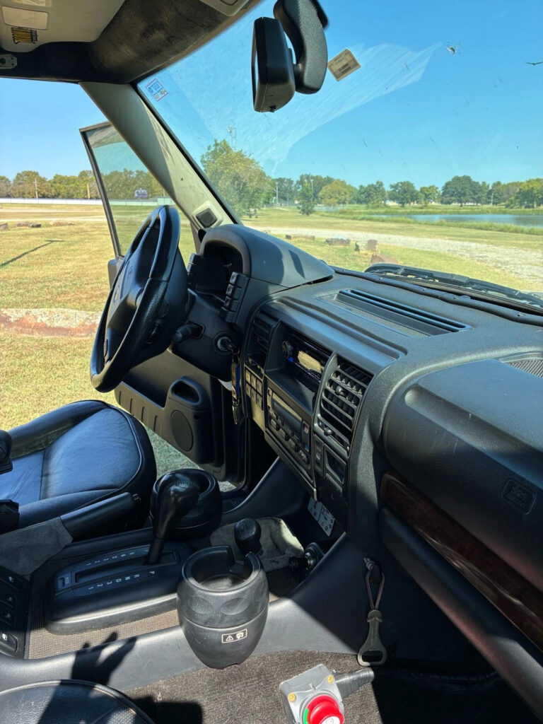 2004 Land Rover Discovery SE