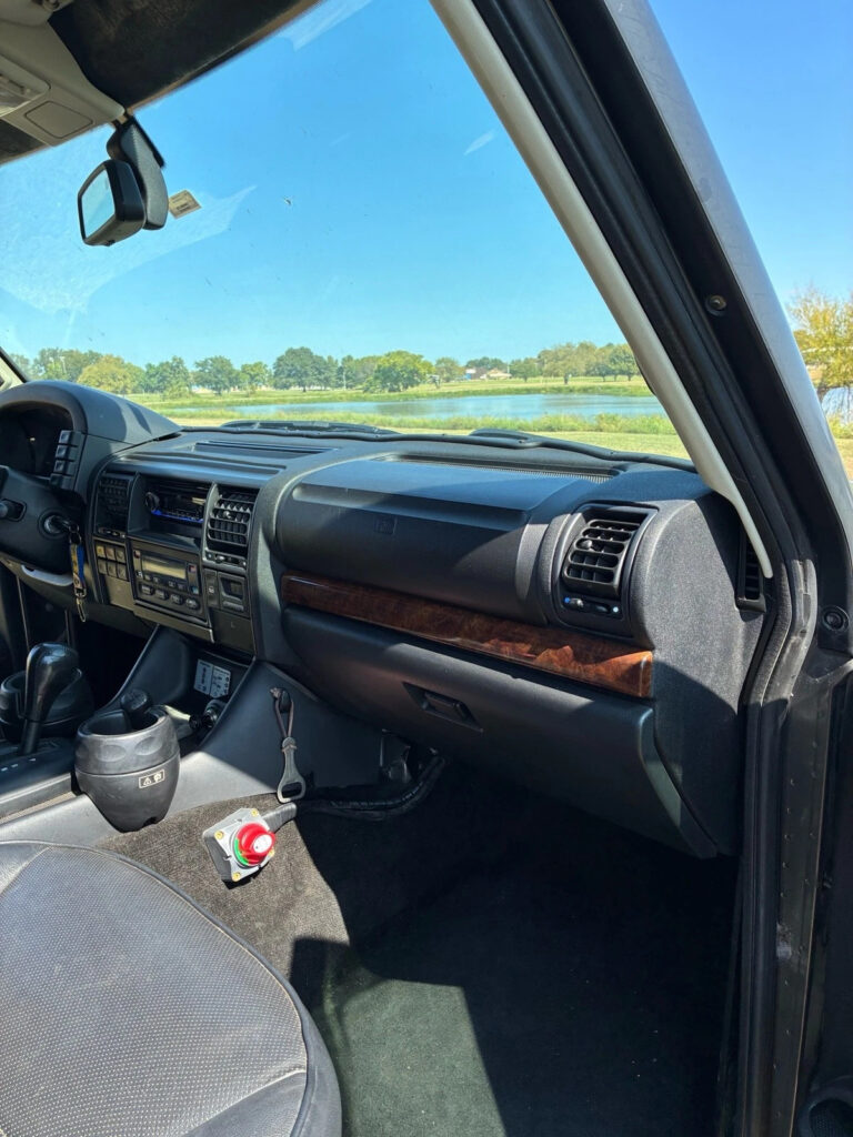 2004 Land Rover Discovery SE