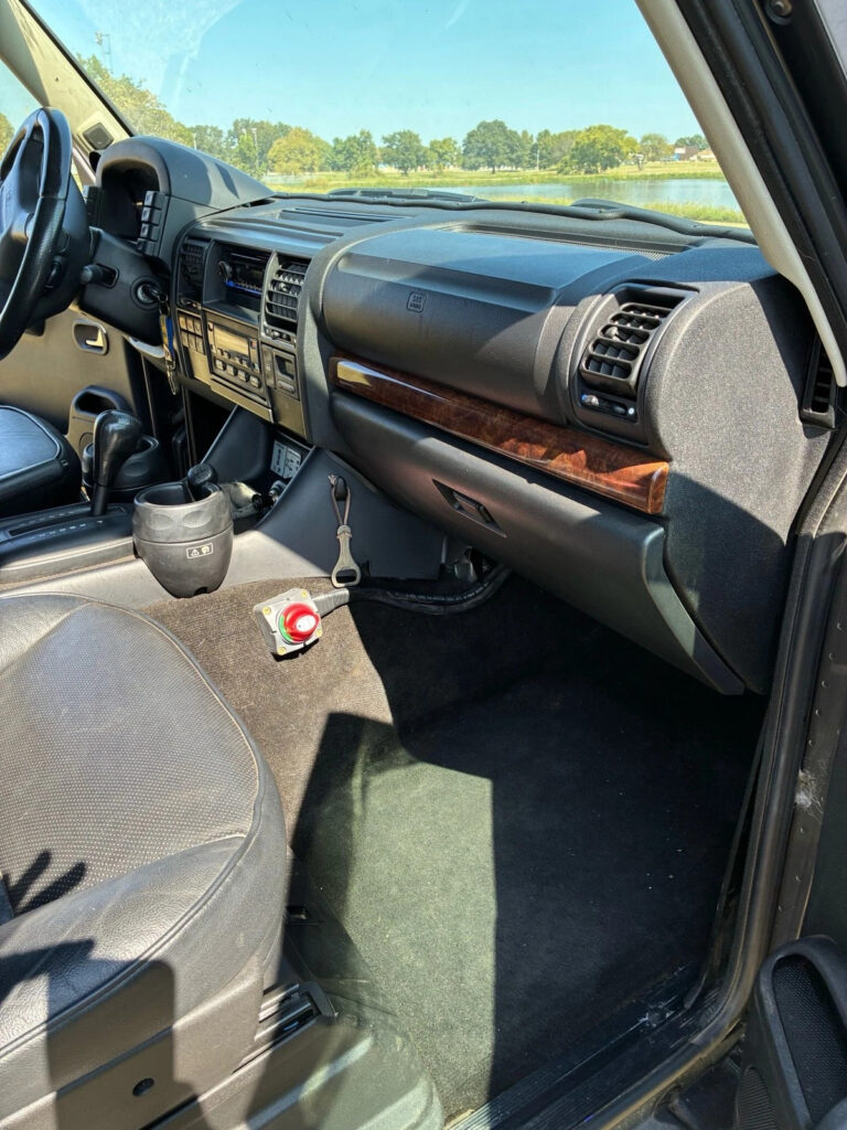 2004 Land Rover Discovery SE