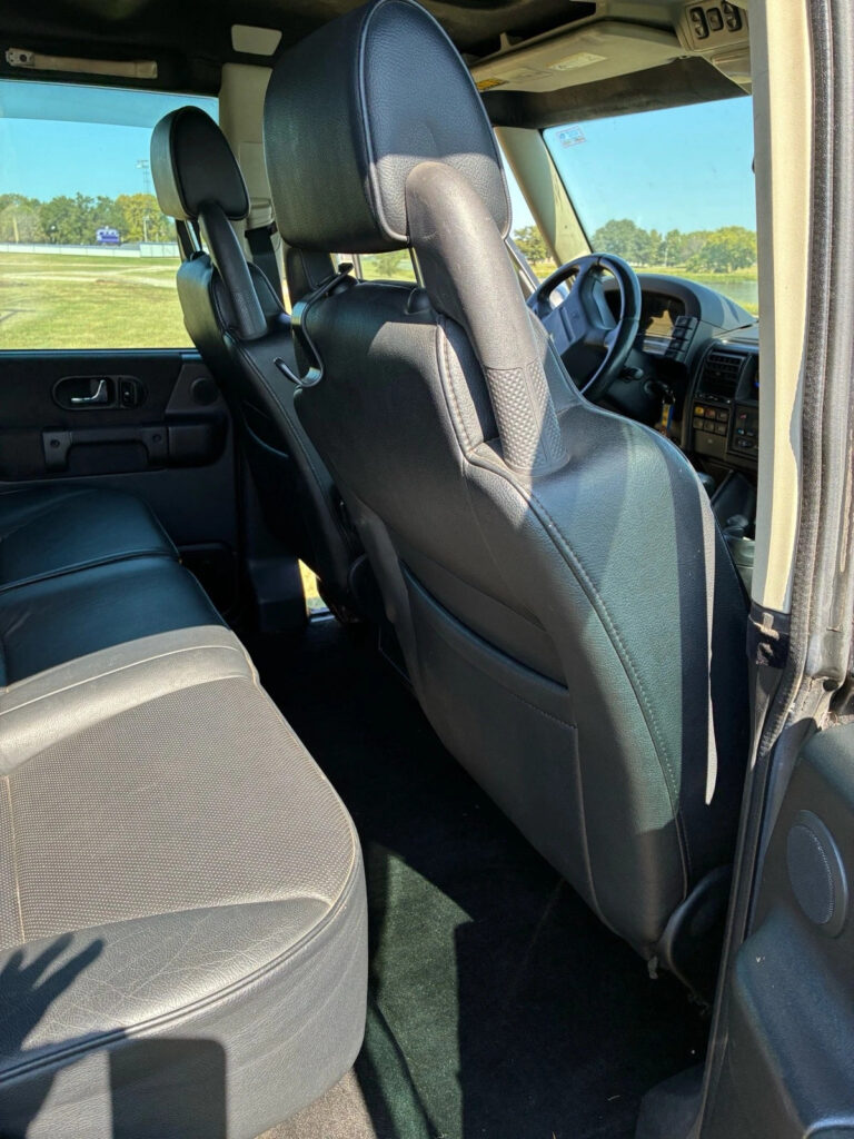 2004 Land Rover Discovery SE