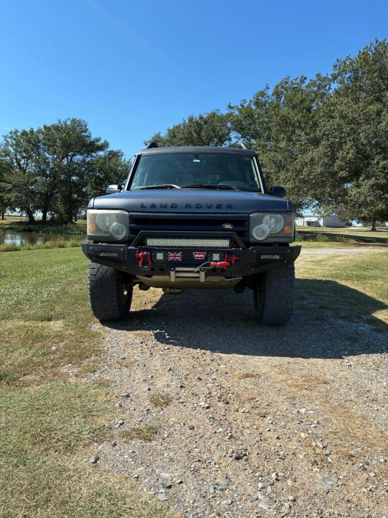 2004 Land Rover Discovery SE