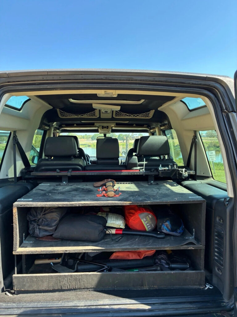 2004 Land Rover Discovery SE