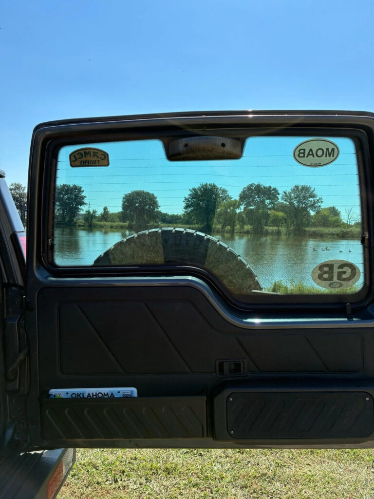 2004 Land Rover Discovery SE