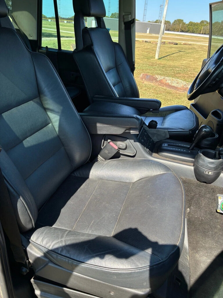 2004 Land Rover Discovery SE