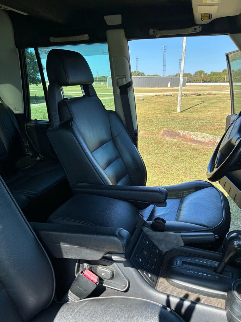 2004 Land Rover Discovery SE