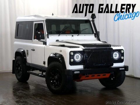 2018 Land Rover Defender 90 for sale