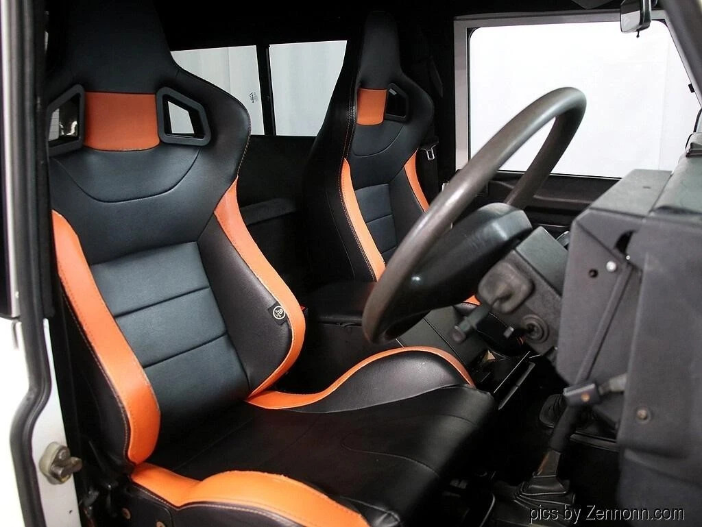 2018 Land Rover Defender 90