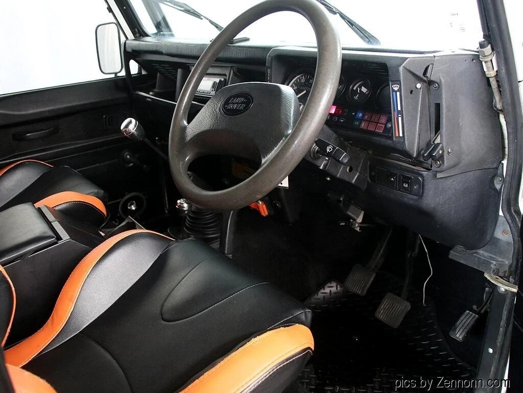 2018 Land Rover Defender 90