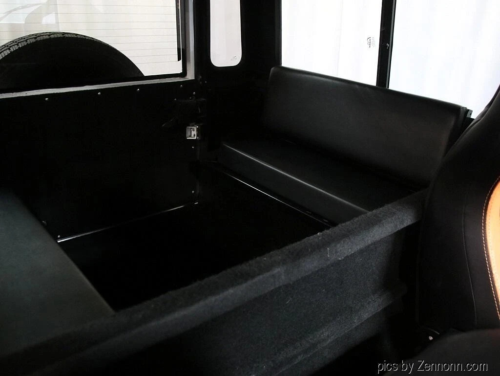 2018 Land Rover Defender 90