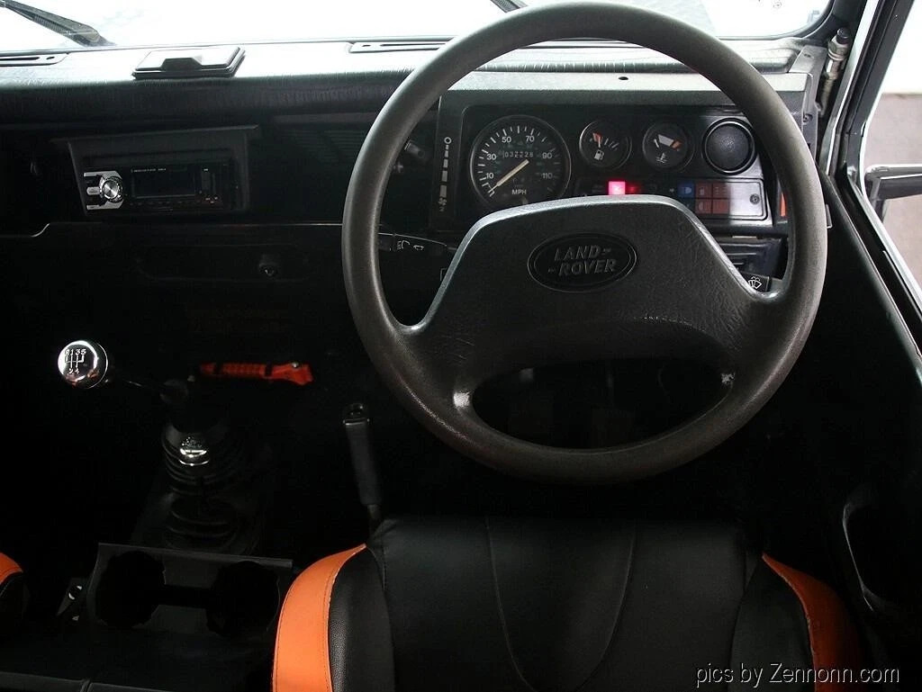 2018 Land Rover Defender 90