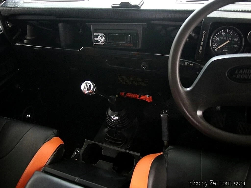 2018 Land Rover Defender 90