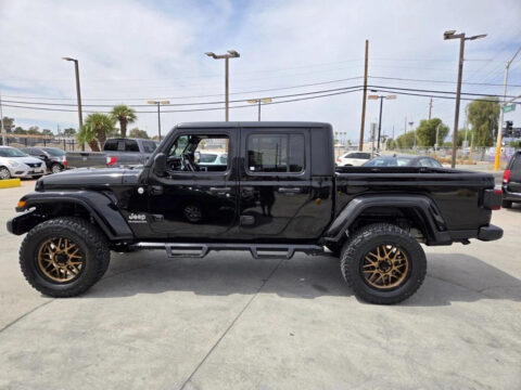 2020 Jeep Gladiator North Edition 4×4 for sale