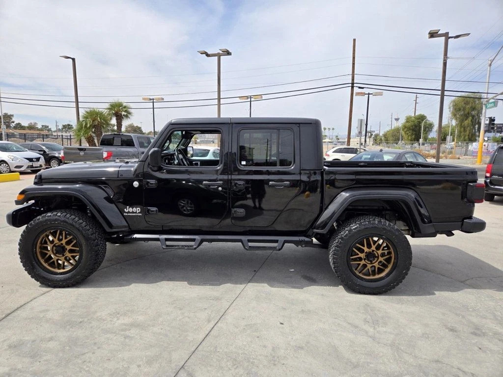2020 Jeep Gladiator North Edition 4×4