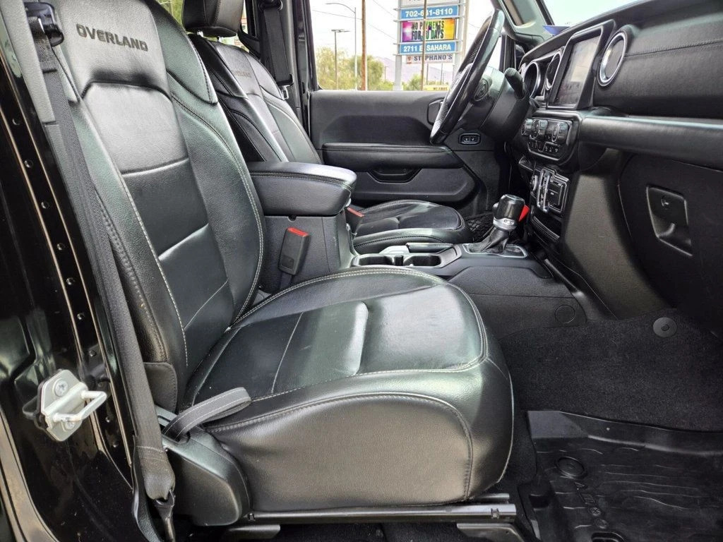 2020 Jeep Gladiator North Edition 4×4