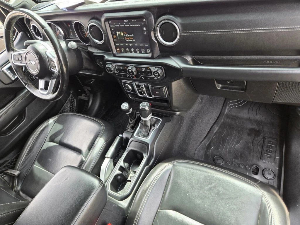 2020 Jeep Gladiator North Edition 4×4