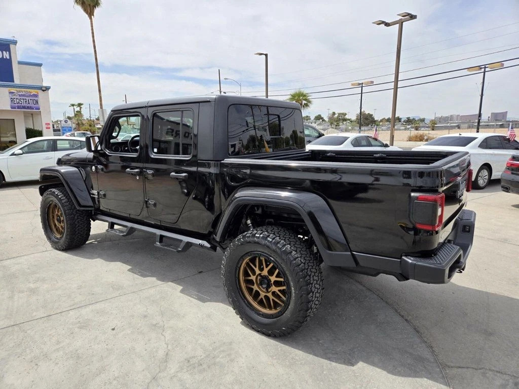 2020 Jeep Gladiator North Edition 4×4