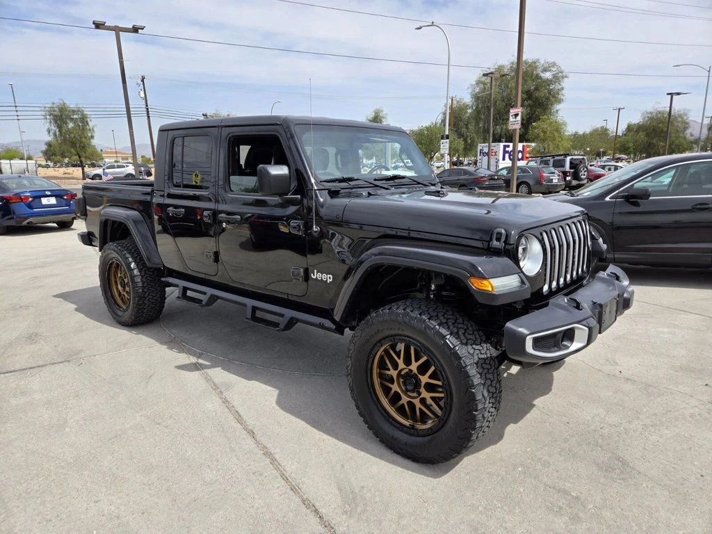 2020 Jeep Gladiator North Edition 4×4