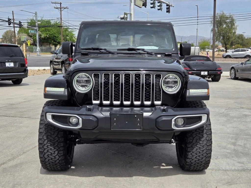 2020 Jeep Gladiator North Edition 4×4