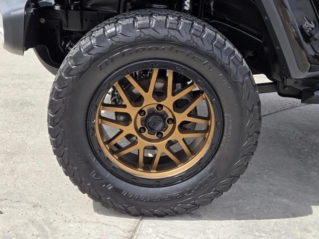 2020 Jeep Gladiator North Edition 4×4