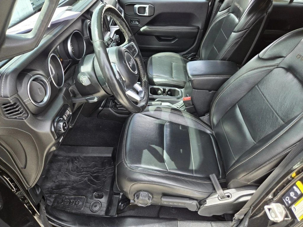 2020 Jeep Gladiator North Edition 4×4