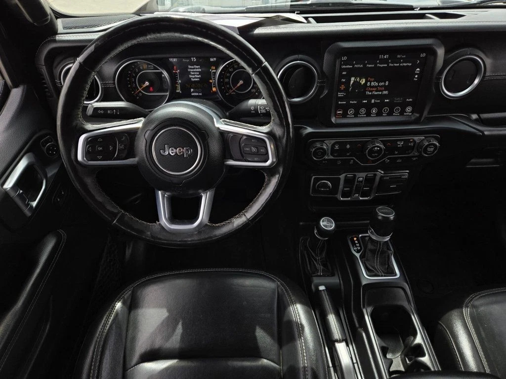 2020 Jeep Gladiator North Edition 4×4