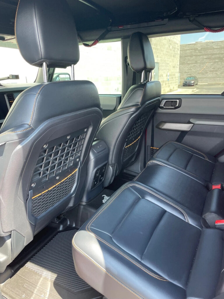 2021 Ford Bronco Badlands