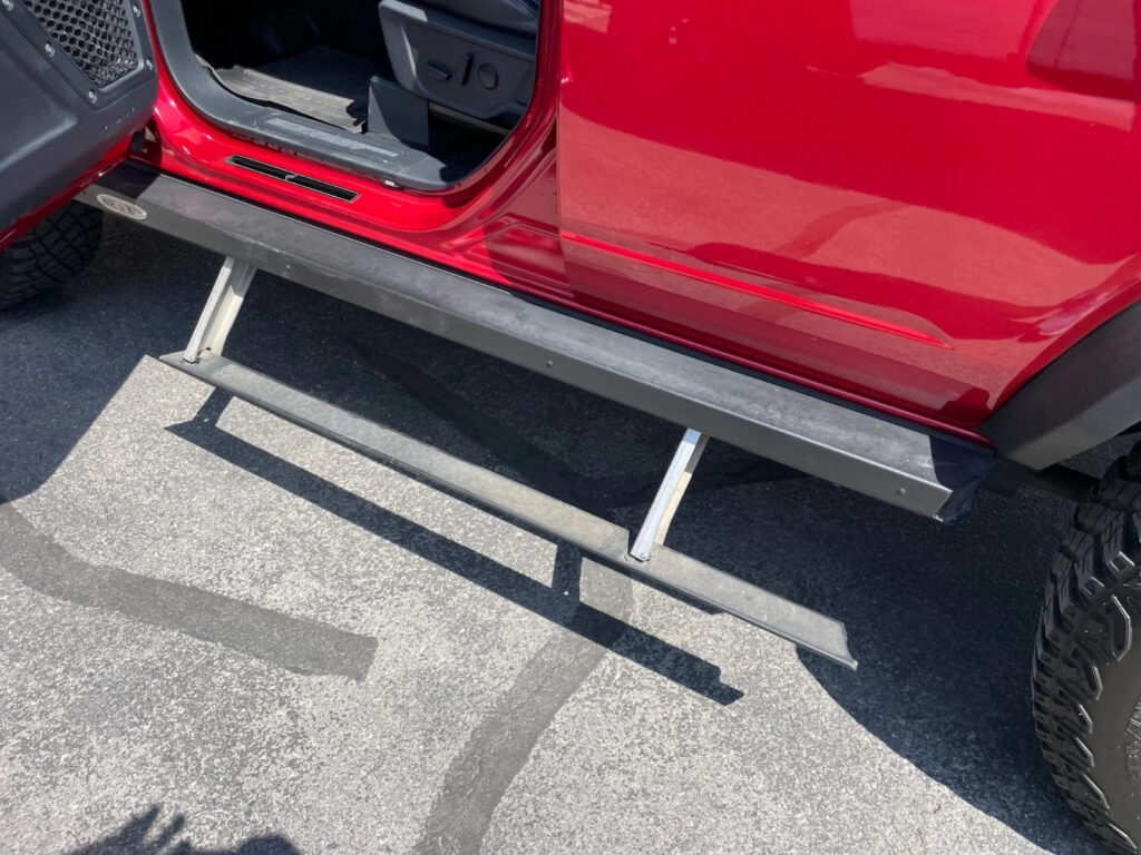 2021 Ford Bronco Badlands