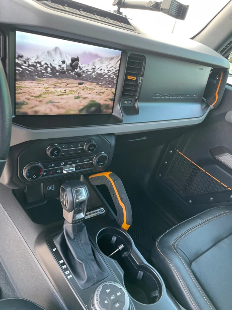 2021 Ford Bronco Badlands